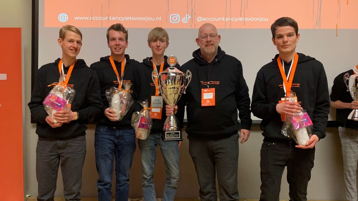 Accountants met impact